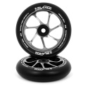 Kolečko Slamm 110mm Team Black / Silver