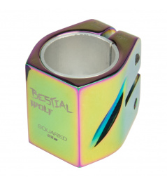 Bestial Wolf Squared objímka rainbow