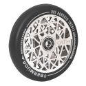 Kolieska Oath Bermuda 120mm strieborné 2ks