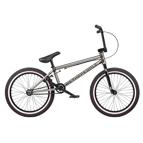 Wethepeople Nova Freestyle BMX Kolo (20.5"|Glossy Raw)