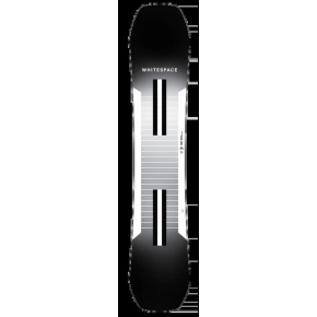 Whitespace Freestyle Shaun White Pro PRB Snowboard (130cm|Černá)