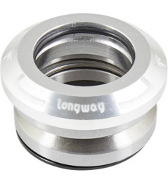 Longway Integrated strieborný headset