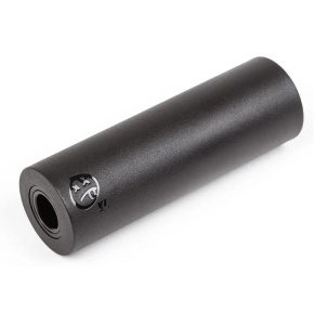 BSD Rude Tube V2 Lt XL Plastic BMX Peg (10mm|Černá)