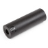 BSD Rude Tube V2 Lt XL Plastic BMX Peg (10mm|Černá)