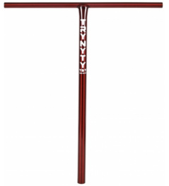 Řídítka Trynyty T&T Standard 710mm červená