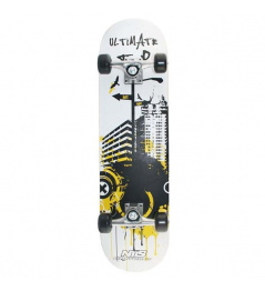 SKATEBOARD NILS EXTREME CR 3108 SB ULTIMATE TOP