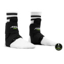 REKD Energy Covert Ankle Braces - Black - Small/Medium