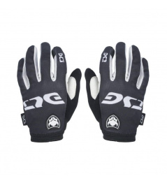 TSG Slim Glove Solid Black S