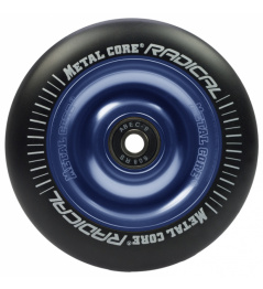 Metal Core Radical 110 mm koliesko čierno modré