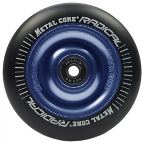 Metal Core Radical 110 mm koliesko čierno modré