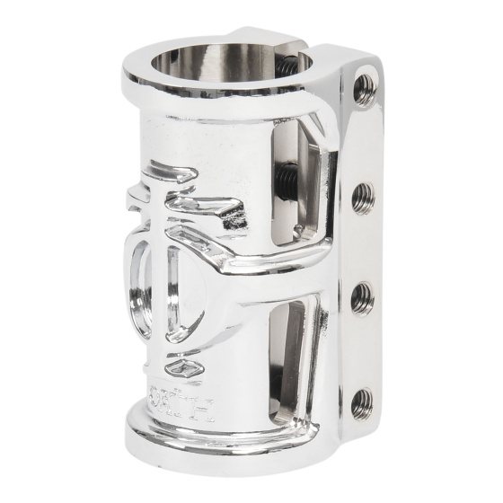 SCS Oath Cage V2 Neosilver