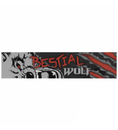 Bestial Wolf Custom 12 Griptape