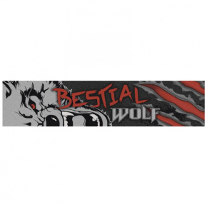 Bestial Wolf Custom 12 Griptape