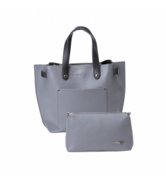 Kabelka Meatfly Alma B dark grey/black 2020/21 dámská