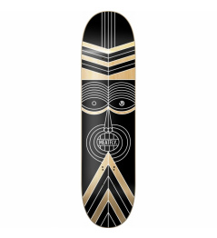 Deska Meatfly Zulu SK8 Deck A/ black wood 2019 vell.8,1