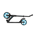 Koloběžka Street Surfing NEON Black Blue