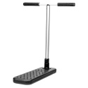 Trampolínová koloběžka Divine 560 mm Black/Silver