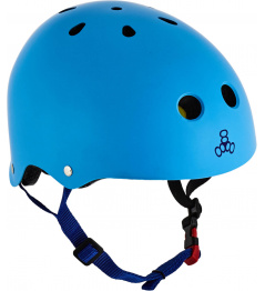 Helma Triple Eight Brainsaver 2 MiPS S/M modrá