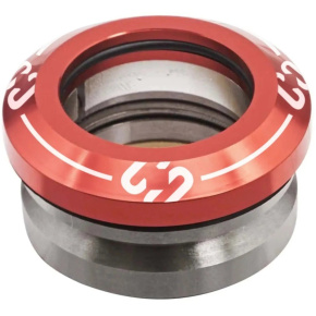 Headset CORE Icon Integrovaný červený