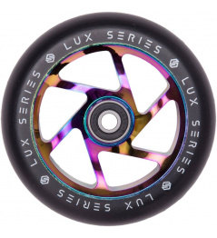 Kolečko Striker Lux 110mm Rainbow