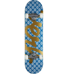 Skateboard Verb 7.9" Schwe blue