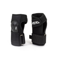 REKD Pro Wrist Guards - Black - Large