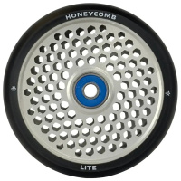 Kolečko Union Honeycomb Lite 110mm Black/Silver
