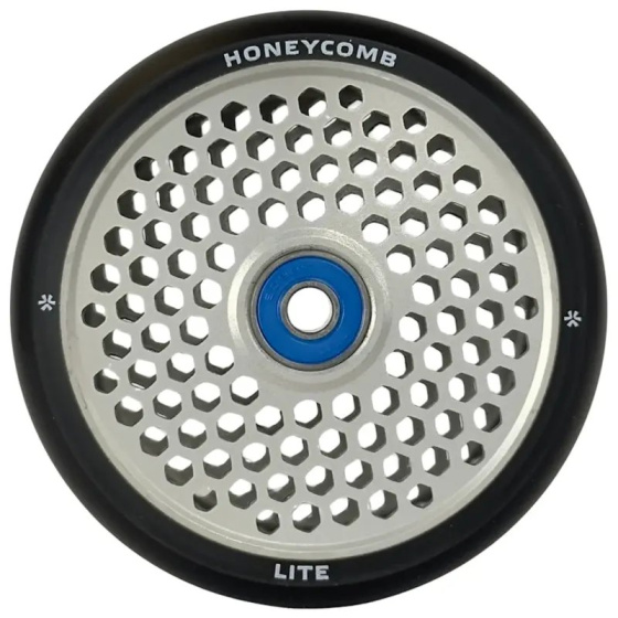 Kolečko Union Honeycomb Lite 110mm Black/Silver