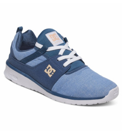 Boty Dc Heathrow SE navy/white 2017 dámské vell.EUR37,5