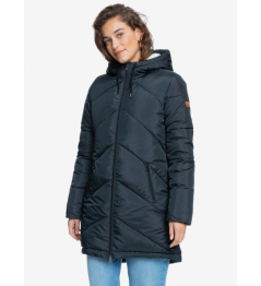 Kabát Roxy Storm Warning 453 kvj0 anthracite 2021/22 dámský vell.M