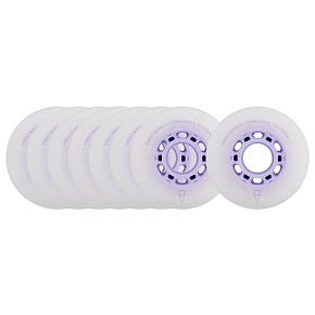 FlyingEagle Ice Cream Kolečka Na Brusle (72mm|Ube) FlyingEagle Ice Cream Kolečka Na Brusle (72mm|Ube)