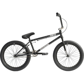 Division Fortiz 20" 2021 Freestyle BMX Kolo (21" | Crackle Silver)