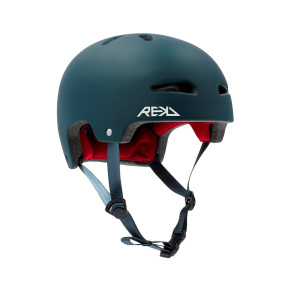 REKD Ultralite In-Mold Helmet - Blue - S/M 53-56cm
