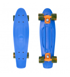 Skateboard Street Surfing BEACH BOARD Ocean Breeze, modrý