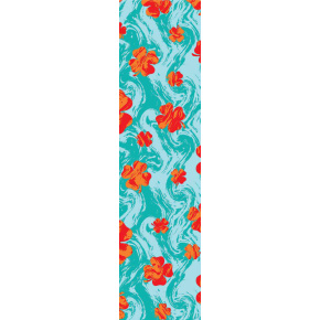 Griptape Lucky Flower Child Oranžová