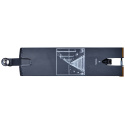 Deska North Horizon 6.2" Matt Black 584mm