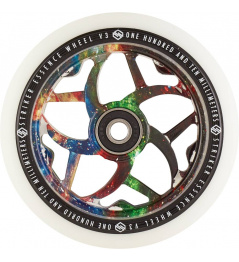 Kolečko Striker Essence V3 White 110mm Galaxy Mix