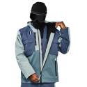 Whitespace 2L Cargo Insulated Bunda (L|Slate Blue)