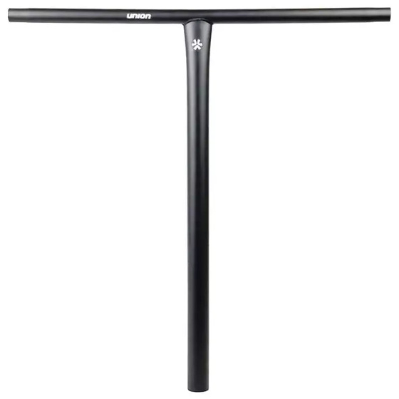 Řídítka Union Uniq T Oversized 580mm černá