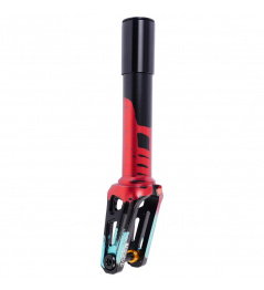 Vidlice Oath Shadow SCS/HIC Black/Teal/Red