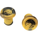 Gripy North Industry Black/Canary Yellow Swirl