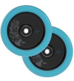 Kolečka Fuzion Leo Spencer V2 Signature 110mm 2ks