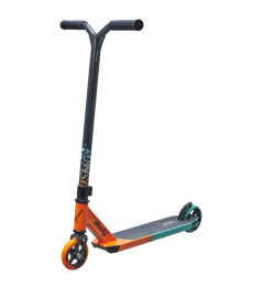 Freestyle koloběžka Versatyl Cosmopolitan V2 Orange/Blue/Black