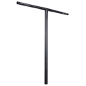 Řidítka Triad Riot Cro-mo Butted Standard T 700 mm Černé