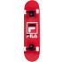 Skateboard Fila Red 31x8"