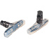 Eclat Force Regular Bolt BMX Brzdy (Clear/Black)