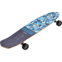 Longboard Madrid Camo Cruiser 8.25" modrý