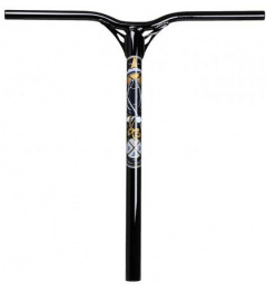 Řídítka Blunt Reaper V2 černá 600mm