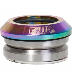 Headset Blunt Integrated Oil Slick