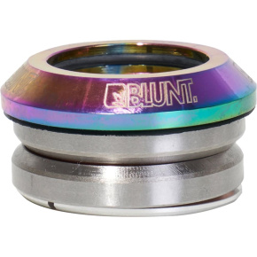 Headset Blunt Integrated Oil Slick